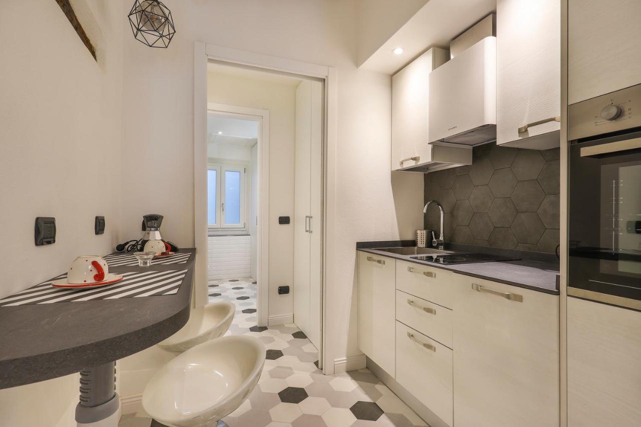 Signoria Stylish Suite In Florencie Exteriér fotografie