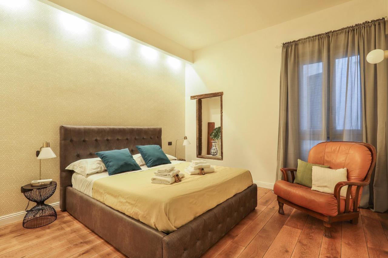 Signoria Stylish Suite In Florencie Exteriér fotografie