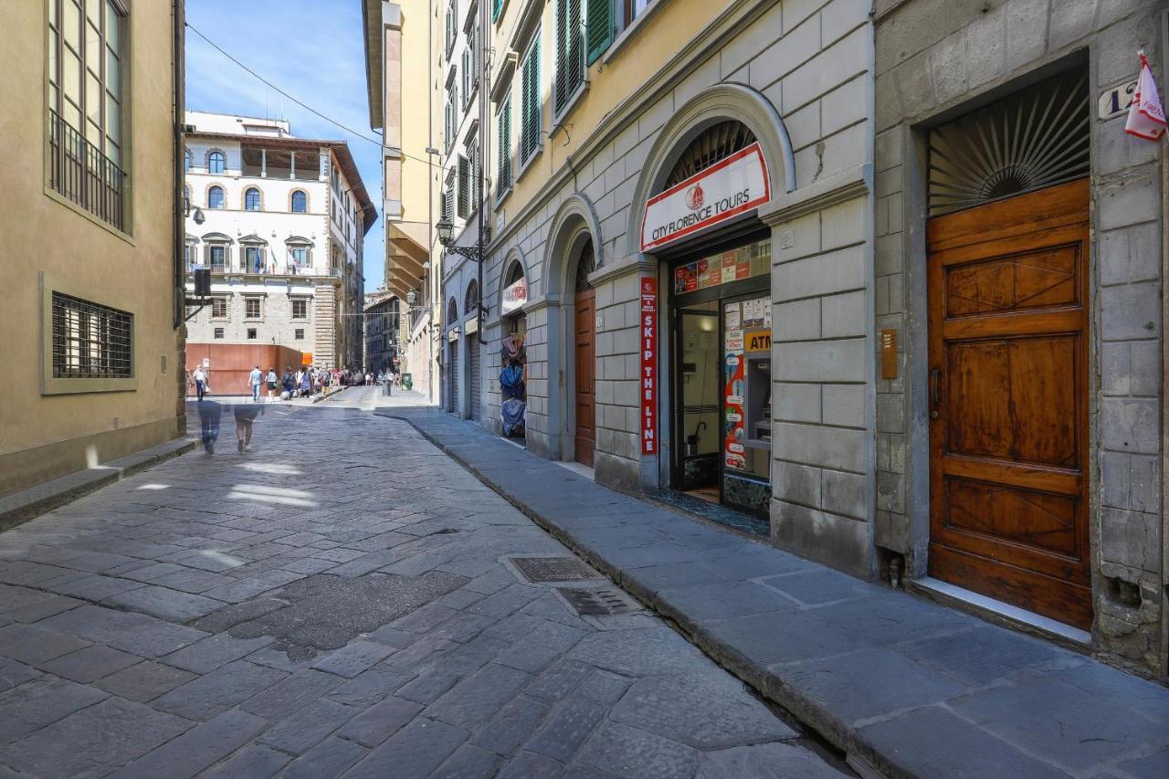Signoria Stylish Suite In Florencie Exteriér fotografie